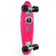 Скейт Penny Board Swirl fish SK-404-2