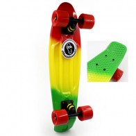Скейт Penny Board FISH COLOR SK-407-5