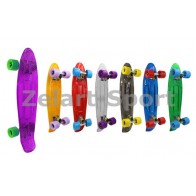 Penny (пенни) скейтборд PC SK-4271 Пластиковая рыба