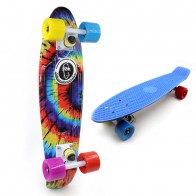 Скейт Penny Board TIE DYE FISH SK-4442-1