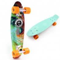 Скейт Penny Board Twister Fish SK-4442-4