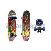 Скейтборд Mini в сборе (роликовая доска) SK-4932