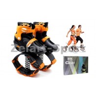 Ботинки на пружинах Фитнес джамперы Kangoo Jumps SK-901H-OR