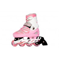 Роликовые коньки раздвижные KEPAI SK-28002PW