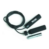 Скакалка с утяжелителями Valeo 907