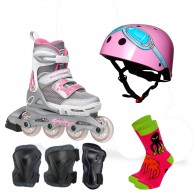 Детские ролики Rollerblade Spitfire SL G Cube 2014