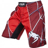 ШОРТЫ ММА VENUM SPIDER 2.0 FIGHTSHORTS RED