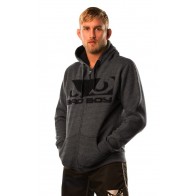 Спортивная кофта Bad Boy  Fleece Dark Grey