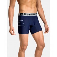 Спортивные трусы Peresvit Performance Boxer Briefs Navy
