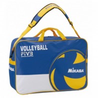 Сумка для мячей Mikasa VL6B-BL