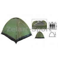 Палатка самораскладывающаяся 3-х местная SY-A-35-O