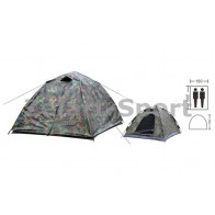Палатка-автомат с автоматическим каркасом 2-х м. с тентом SY-A03-HG