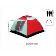 Палатка 3-х местная SY-019