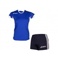 Волейбольная форма ASICS Set Azzuro T384Z1-4350