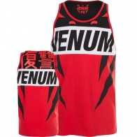 Майка Venum Revenge Tank Top Red Black