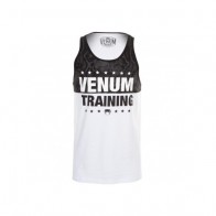 Майка Venum Training Tank Top Ice Black