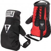 Спортивный рюкзак TITLE Boxing GLOVE SHOULDER SACK PACK