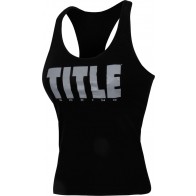 Женская майка TITLE Pro Flex Racerback Tank