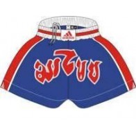 Шорты для тайского бокса Adidas