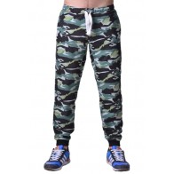 Штаны BERSERK SPORT WOODLAND camo