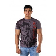 Футболка BERSERK Samuray black