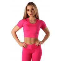 Рашгард - Топ BERSERK pink