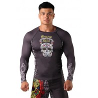 Рашгард BERSERK Cross Skull black