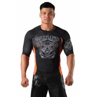 Рашгард BERSERK Wolfs Stamina black