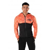 Худи BERSERK Wolfs Stamina black