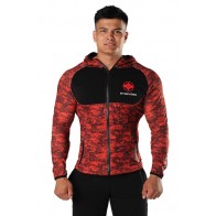 Худи BERSERK EVOLUTION Kyokushin red