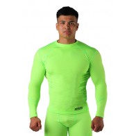 Компрессионная футболка BERSERK DYNAMIC neon