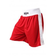 Шорты BERSERK Boxing red
