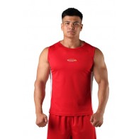 Майка боксерская Berserk Boxing red