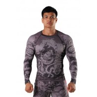 Рашгард BERSERK Samuray black