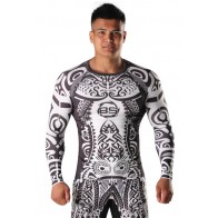 Рашгард ММА BERSERK AFRICAN TATOO black