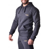 Толстовка Berserk Sport PRAGMATIC dark grey (с начесом)