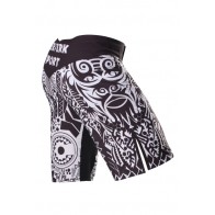 Шорты BERSERK AFRICAN MASK black