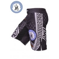 Шорты BERSERK SPORT for Pankration 3D APPROVED WPC black