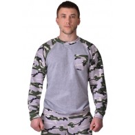 Свитшот Berserk Sport URBAN camo X2