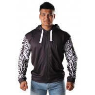 Толстовка Berserk Sport AFRICAN MASK black