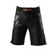 Шорты BERSERK Wolfs Stamina black
