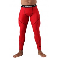 Штаны компрессионные BERSERK DYNAMIC red