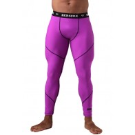 Штаны компрессионные BERSERK DYNAMIC violet