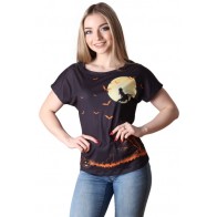 Футболка BERSERK DARK HALLOWEEN black