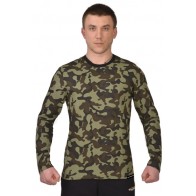Реглан Berserk Camo Forest green