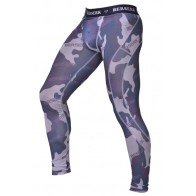 Штаны компрессионные BERSERK CAMO