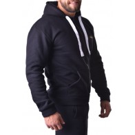 Толстовка Berserk Sport PRAGMATIC black (с начесом)