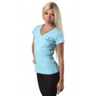 Футболка BERSERK CLASSIC woman turquoise