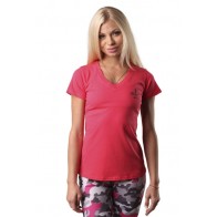Футболка BERSERK CLASSIC woman coral