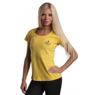 Футболка BERSERK CLASSIC woman yellow